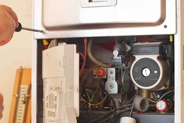 Reparación de Calentadores de Gas en Madrid