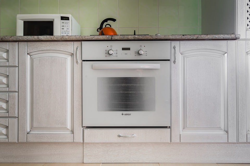 instalar un horno en madrid