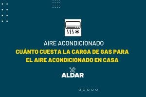 Cómo saber si el aire acondicionado se quedó sin gas